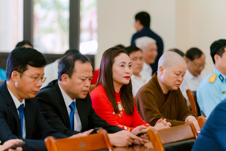 THIÊN LỘC TỔNG KẾT CUỘC BẦU CỬ: DÂN CHỦ, KỶ CƯƠNG, THÀNH CÔNG TOÀN DIỆN- Ảnh 7.