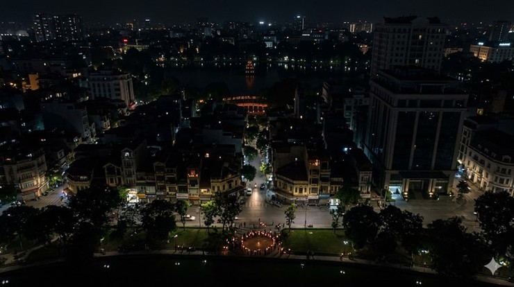 HƯỞNG ỨNG CHIẾN DỊCH GIỜ TRÁI ĐẤT NĂM 2026- Ảnh 1.