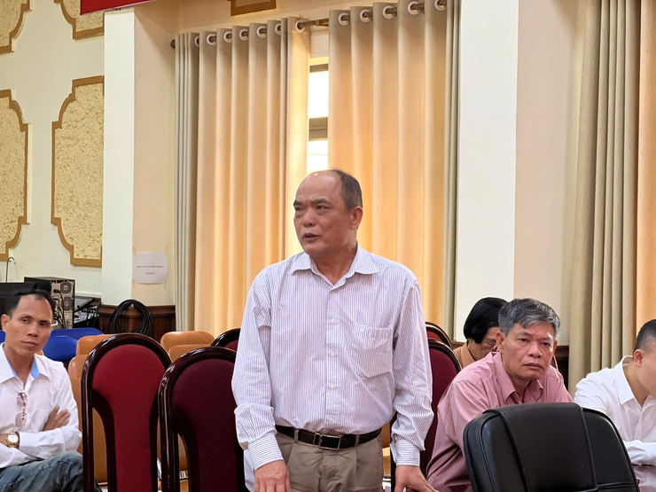 Ban chỉ huy Quân sự xã Ngọc Hồi: Chủ động xây dựng lực lượng, nâng cao hiệu quả công tác quốc phòng năm 2026- Ảnh 3.