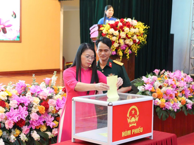 Xã Quang Minh kiện toàn bộ máy, thể hiện trách nhiệm đại biểu nhân dân trước cử tri - Ảnh 5.