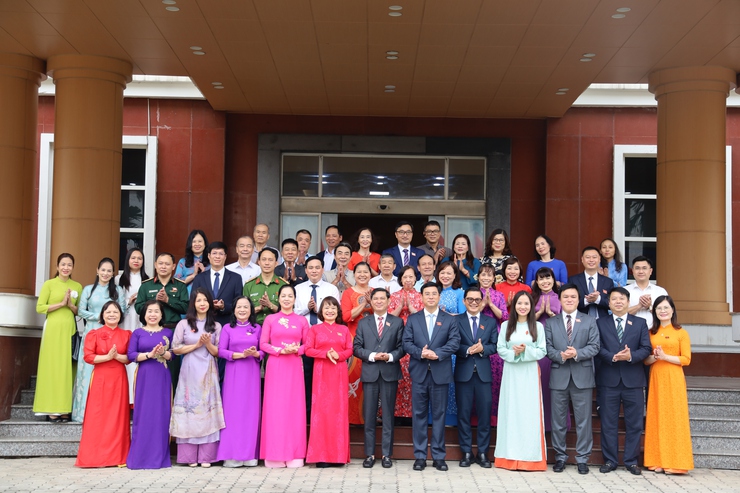 Phường Yên Sở tổ chức Kỳ họp thứ nhất, khóa II, nhiệm kỳ 2026–2031- Ảnh 9.