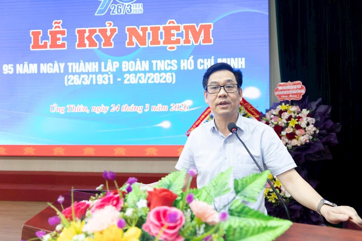 Tuổi trẻ Ứng Thiên phát huy vai trò xung kích, sáng tạo- Ảnh 6.