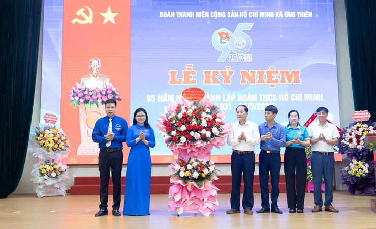 Tuổi trẻ Ứng Thiên phát huy vai trò xung kích, sáng tạo- Ảnh 4.