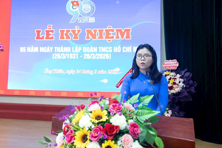 Tuổi trẻ Ứng Thiên phát huy vai trò xung kích, sáng tạo- Ảnh 5.