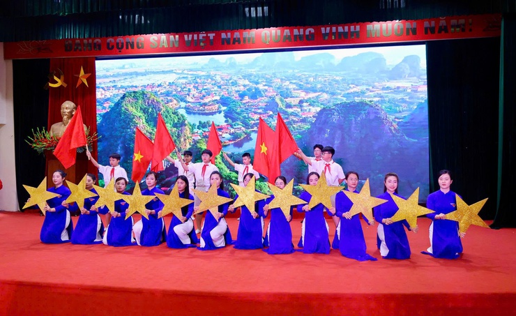 THIÊN LỘC TỔNG KẾT CUỘC BẦU CỬ: DÂN CHỦ, KỶ CƯƠNG, THÀNH CÔNG TOÀN DIỆN- Ảnh 35.