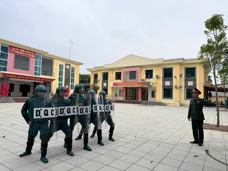 Kỷ niệm 91 năm ngày thành lập dân quân tự vệ Việt Vam (28/3/1935 – 28/3/2026)- Ảnh 1.