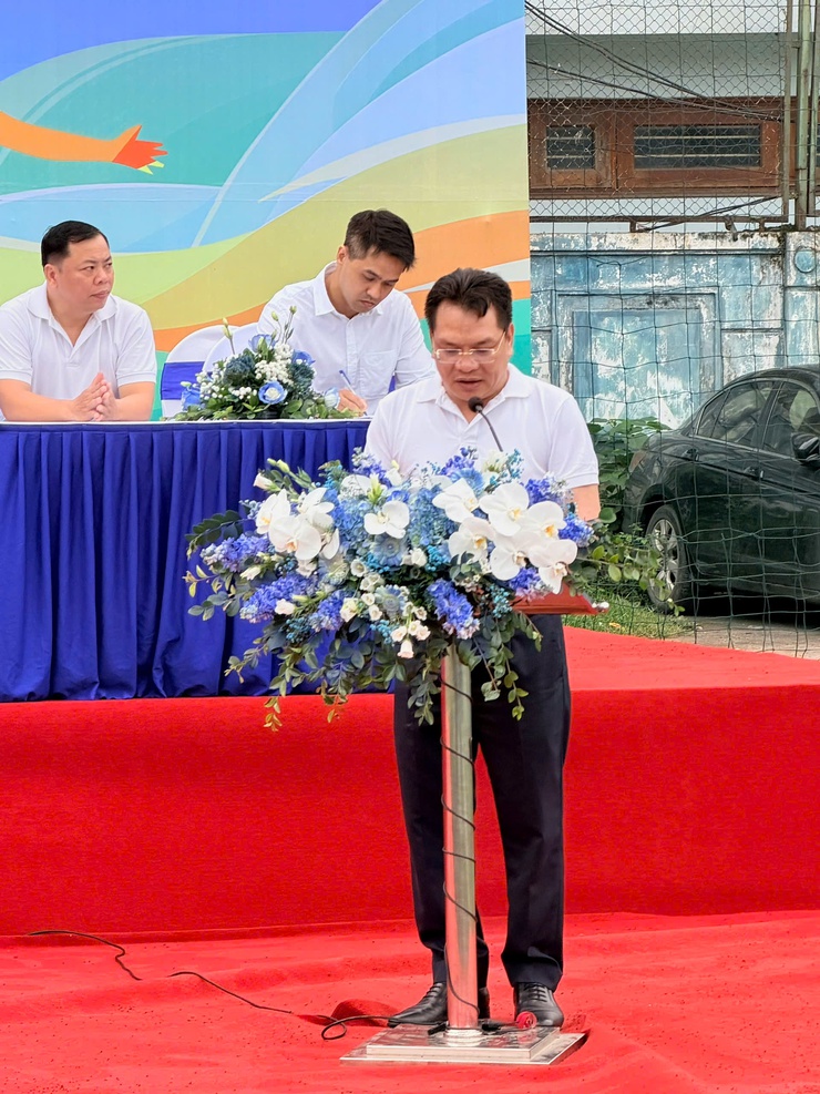 Hưởng ứng Ngày chạy Olympic Vì sức khỏe toàn dân 2026- Ảnh 2.