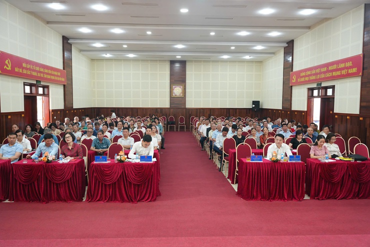 Xã Phù Đổng tổ chức Hội nghị đại biểu nhân dân bàn việc xây dựng đời sống văn hóa ở cơ sở năm 2026- Ảnh 1.