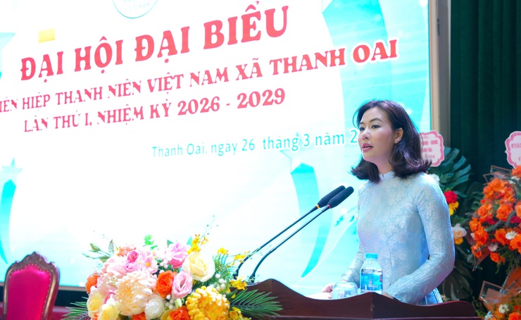 Thanh niên Thanh Oai đoàn kết - tiên phong - sáng tạo - tự tin bước vào kỷ nguyên mới- Ảnh 3.