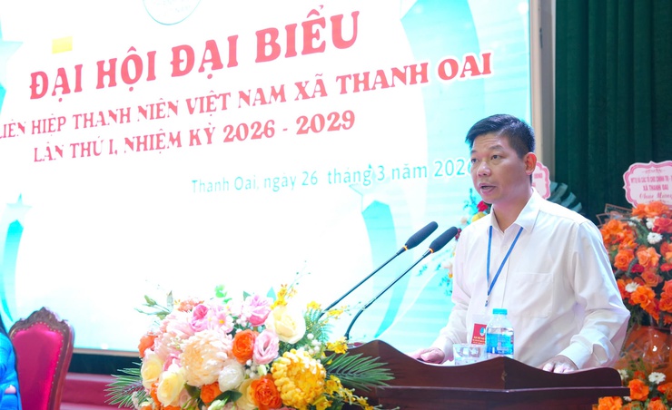 Thanh niên Thanh Oai đoàn kết - tiên phong - sáng tạo - tự tin bước vào kỷ nguyên mới- Ảnh 4.