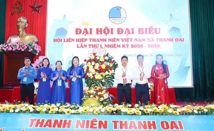Thanh niên Thanh Oai đoàn kết - tiên phong - sáng tạo - tự tin bước vào kỷ nguyên mới- Ảnh 2.