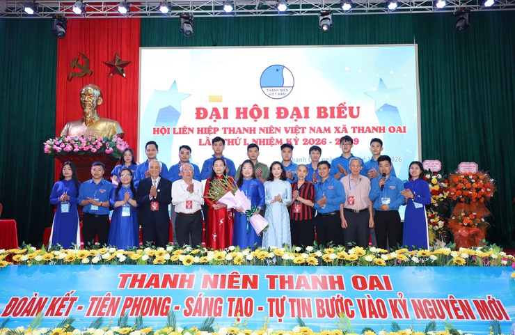Thanh niên Thanh Oai đoàn kết - tiên phong - sáng tạo - tự tin bước vào kỷ nguyên mới- Ảnh 5.