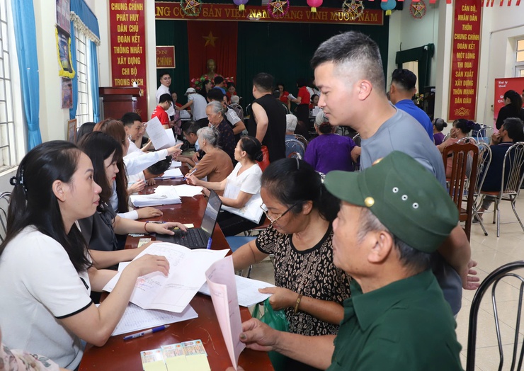 Thanh Oai: Chi trả 265 tỷ đồng cho hộ dân có đất thu hồi thực hiện dự án Khu đô thị thể thao Olympic- Ảnh 4.