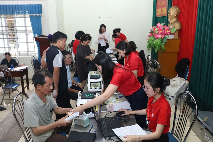 Thanh Oai: Chi trả 265 tỷ đồng cho hộ dân có đất thu hồi thực hiện dự án Khu đô thị thể thao Olympic- Ảnh 5.