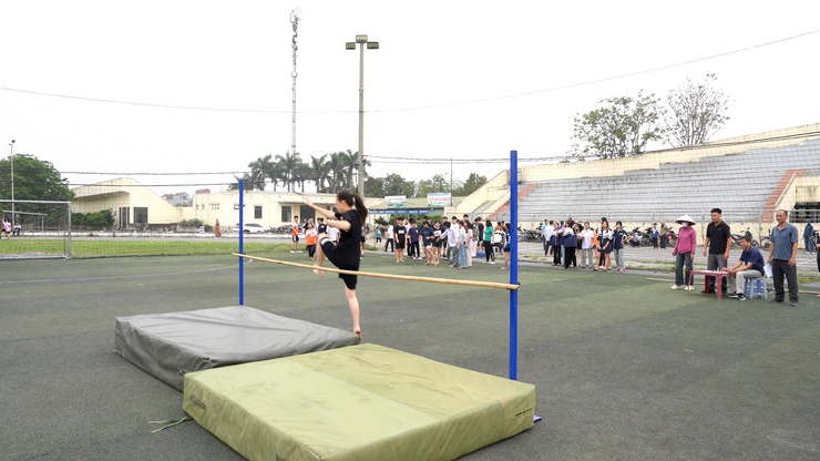 Sôi nổi Giải thể thao học sinh xã Thanh Oai năm học 2025-2026- Ảnh 3.