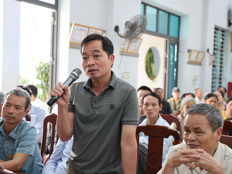 Tam Hưng tổ chức hội nghị họp dân thôn Quảng Minh triển khai công tác GPMB dự án khu đô thị mới Mỹ Hưng - Cienco5- Ảnh 10.