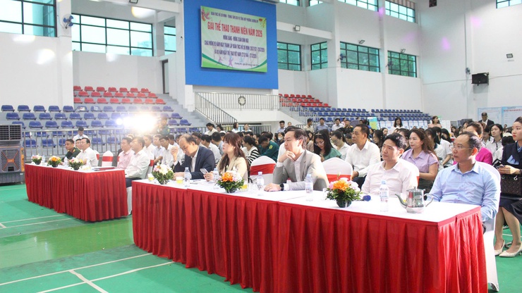 Khai mạc Ngày hội tư vấn và giao dịch việc làm cụm Chương Mỹ năm 2026- Ảnh 9.