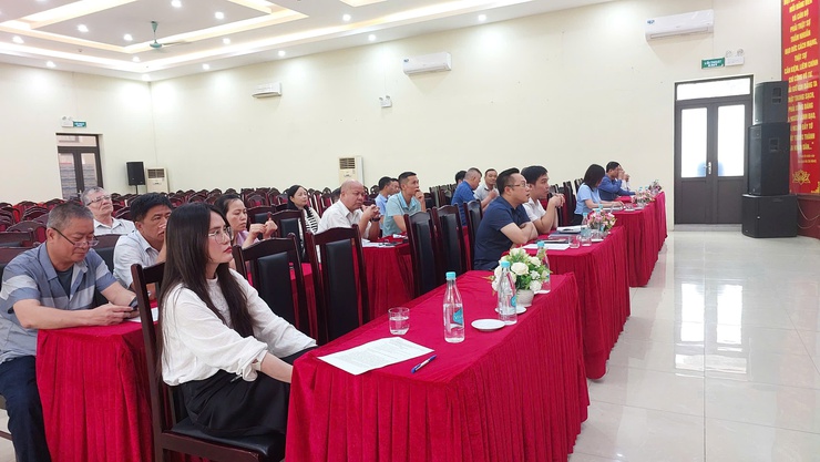 Xã Phù Đổng lấy ý kiến của các tổ chức, cá nhân và cộng đồng dân cư đối với đồ án Quy hoạch chi tiết, tỷ lệ 1/500 Khu đô thị Yên Thường- Ảnh 1.