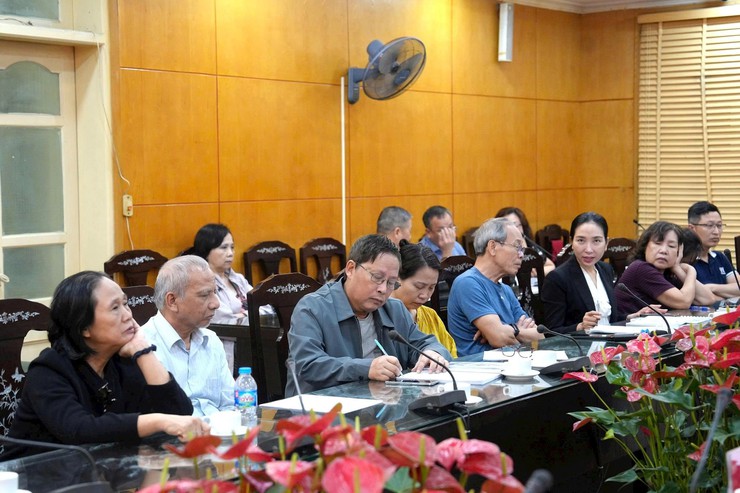 Thanh Xuân: Đối thoại với người dân, thúc tiến độ GPMB Vành đai 2,5- Ảnh 3.