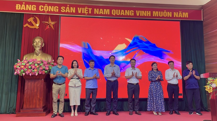 Phường Phú Thượng lan tỏa tinh thần chính luận – Phát động Cuộc thi bảo vệ nền tảng tư tưởng của Đảng năm 2026- Ảnh 2.