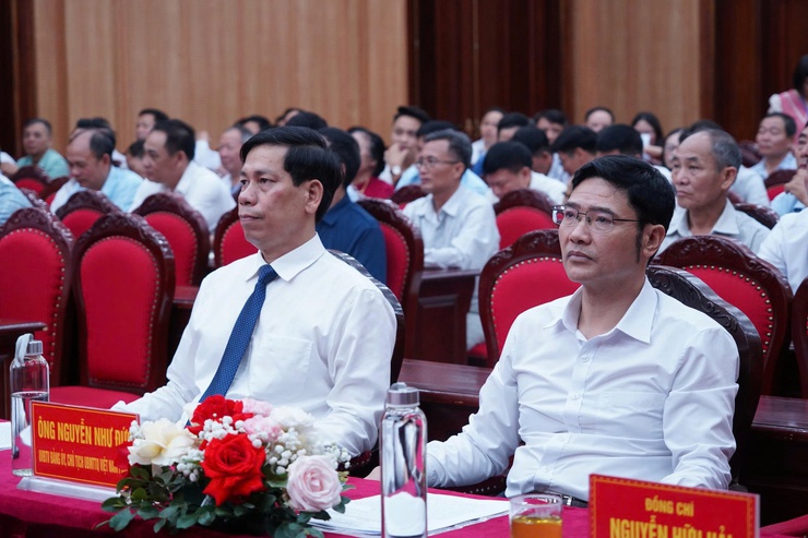 Phường Chương Mỹ tổng kết công tác bầu cử đại biểu Quốc hội khóa XVI và đại biểu Hội đồng nhân dân các cấp nhiệm kỳ 2026–2031- Ảnh 3.