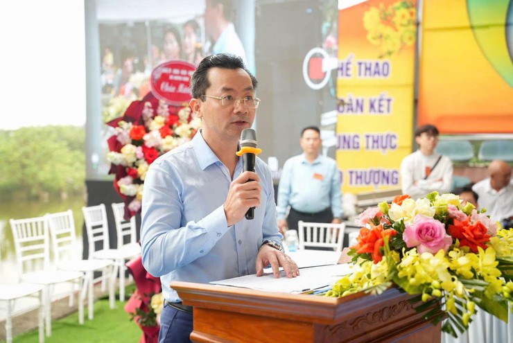 Phường Yên Nghĩa tham gia Giải vật tự do và dân tộc thành phố Hà Nội năm 2026- Ảnh 2.