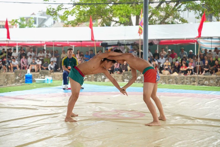 Phường Yên Nghĩa tham gia Giải vật tự do và dân tộc thành phố Hà Nội năm 2026- Ảnh 4.