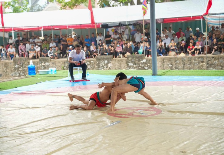 Phường Yên Nghĩa tham gia Giải vật tự do và dân tộc thành phố Hà Nội năm 2026- Ảnh 6.