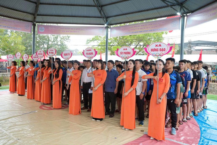 Phường Yên Nghĩa tham gia Giải vật tự do và dân tộc thành phố Hà Nội năm 2026- Ảnh 1.