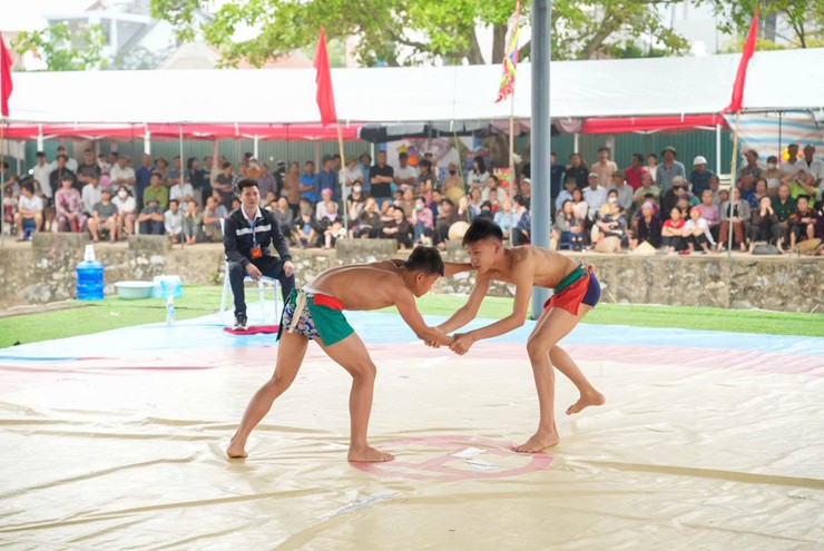 Phường Yên Nghĩa tham gia Giải vật tự do và dân tộc thành phố Hà Nội năm 2026- Ảnh 5.