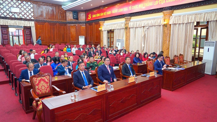 HĐND phường Từ Liêm khoá II tổ chức kỳ họp thứ nhất, kiện toàn bộ máy nhiệm kỳ mới- Ảnh 1.