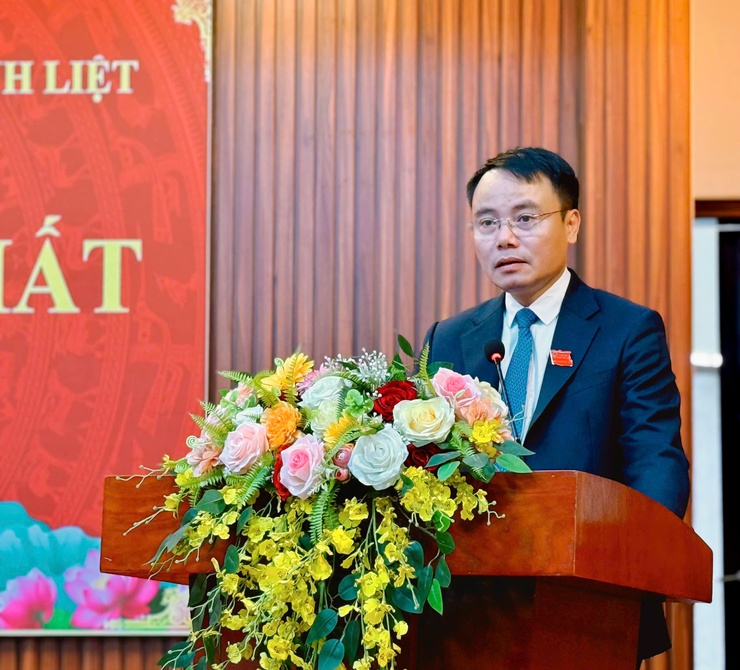 HĐND phường Thanh Liệt khóa II: Khởi đầu nhiệm kỳ mới với quyết tâm cao- Ảnh 13.