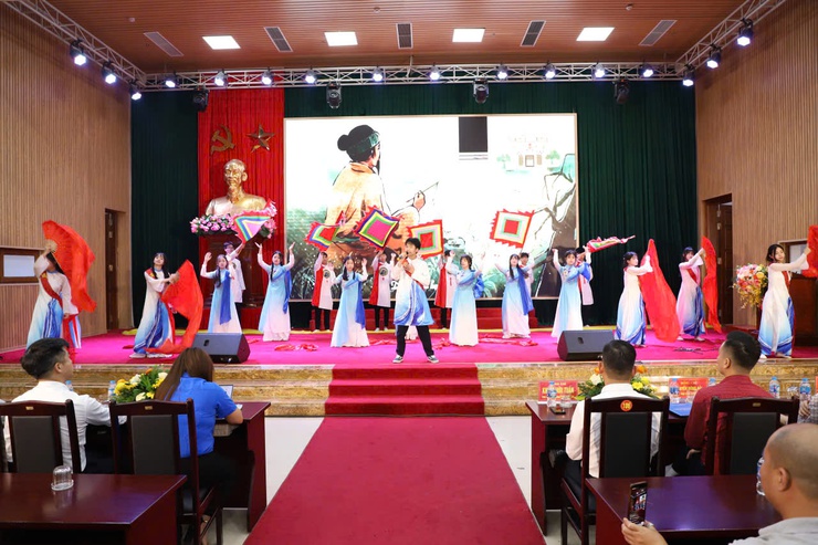 Thanh Oai Kỷ niệm 80 năm Ngày truyền thống Ngành Thể dục thể thao Việt Nam (27/3/1946 - 27/3/2026)- Ảnh 1.