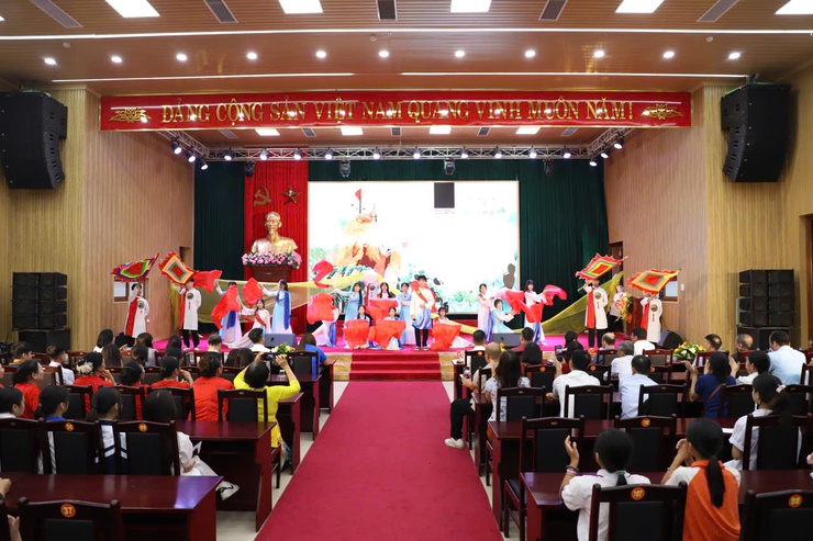 Thanh Oai Kỷ niệm 80 năm Ngày truyền thống Ngành Thể dục thể thao Việt Nam (27/3/1946 - 27/3/2026)- Ảnh 2.