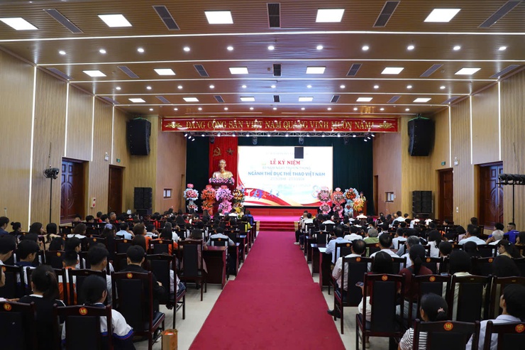 Thanh Oai Kỷ niệm 80 năm Ngày truyền thống Ngành Thể dục thể thao Việt Nam (27/3/1946 - 27/3/2026)- Ảnh 3.