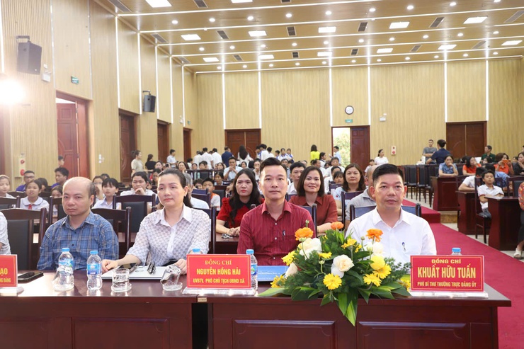 Thanh Oai Kỷ niệm 80 năm Ngày truyền thống Ngành Thể dục thể thao Việt Nam (27/3/1946 - 27/3/2026)- Ảnh 4.