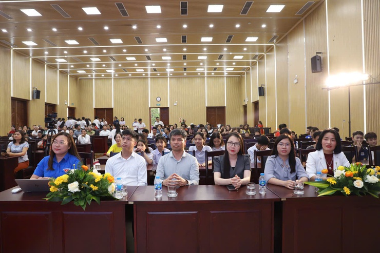 Thanh Oai Kỷ niệm 80 năm Ngày truyền thống Ngành Thể dục thể thao Việt Nam (27/3/1946 - 27/3/2026)- Ảnh 5.