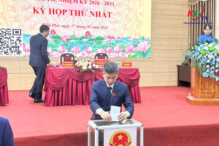 Kỳ họp thứ Nhất Hội đồng nhân dân xã Kiều Phú khóa II, nhiệm kỳ 2026 – 2031- Ảnh 10.