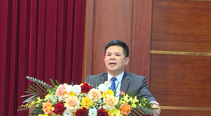 XÃ PHÚC THỌ TỔ CHỨC THÀNH CÔNG KỲ HỌP LẦN THỨ NHẤT HĐND XÃ KHOÁ II NHIỆM KỲ 2026-2031- Ảnh 3.