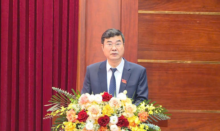 XÃ PHÚC THỌ TỔ CHỨC THÀNH CÔNG KỲ HỌP LẦN THỨ NHẤT HĐND XÃ KHOÁ II NHIỆM KỲ 2026-2031- Ảnh 2.