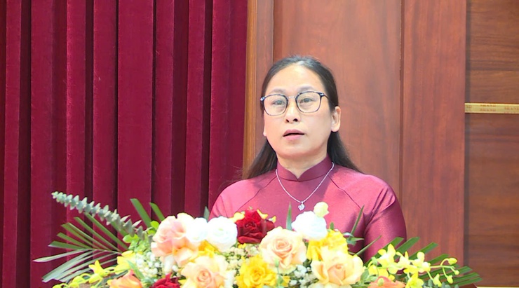 XÃ PHÚC THỌ TỔ CHỨC THÀNH CÔNG KỲ HỌP LẦN THỨ NHẤT HĐND XÃ KHOÁ II NHIỆM KỲ 2026-2031- Ảnh 5.