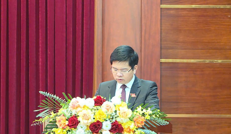 XÃ PHÚC THỌ TỔ CHỨC THÀNH CÔNG KỲ HỌP LẦN THỨ NHẤT HĐND XÃ KHOÁ II NHIỆM KỲ 2026-2031- Ảnh 6.