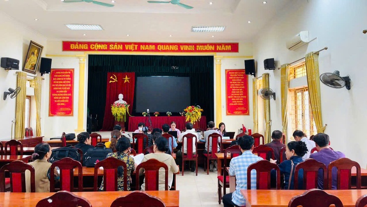 NHCSXH Phúc Thọ đẩy mạnh giải ngân vốn tín dụng chính sách năm 2026- Ảnh 2.