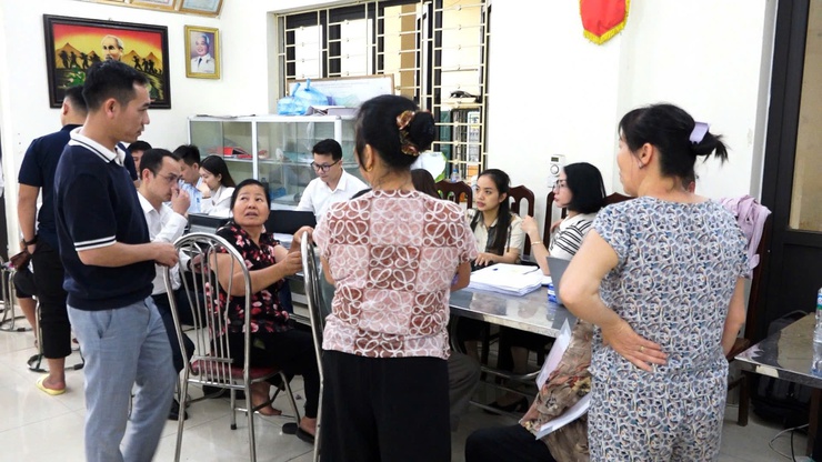 DÂN HÒA: CHI TRẢ BỒI THƯỜNG GIẢI PHÓNG MẶT BẰNG DỰ ÁN KHU ĐÔ THỊ THỂ THAO OLYMPIC TẠI THÔN TRI LỄ 2- Ảnh 6.