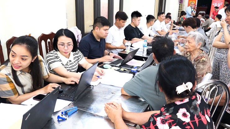 DÂN HÒA: CHI TRẢ BỒI THƯỜNG GIẢI PHÓNG MẶT BẰNG DỰ ÁN KHU ĐÔ THỊ THỂ THAO OLYMPIC TẠI THÔN TRI LỄ 2- Ảnh 3.