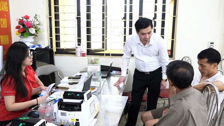 DÂN HÒA: CHI TRẢ BỒI THƯỜNG GIẢI PHÓNG MẶT BẰNG DỰ ÁN KHU ĐÔ THỊ THỂ THAO OLYMPIC TẠI THÔN TRI LỄ 2- Ảnh 1.