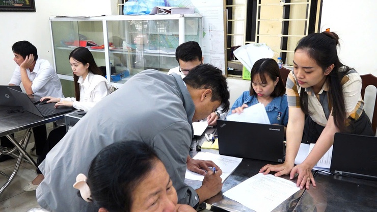 DÂN HÒA: CHI TRẢ BỒI THƯỜNG GIẢI PHÓNG MẶT BẰNG DỰ ÁN KHU ĐÔ THỊ THỂ THAO OLYMPIC TẠI THÔN TRI LỄ 2- Ảnh 4.