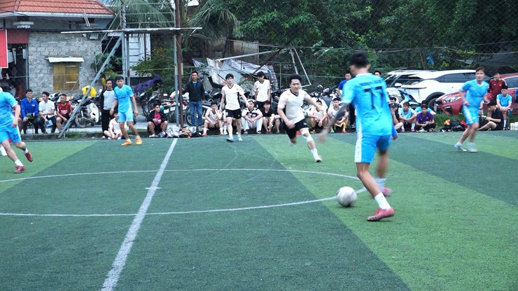  KHAI MẠC GIẢI BÓNG ĐÁ THANH NIÊN XÃ DÂN HÒA NĂM 2026- Ảnh 10.