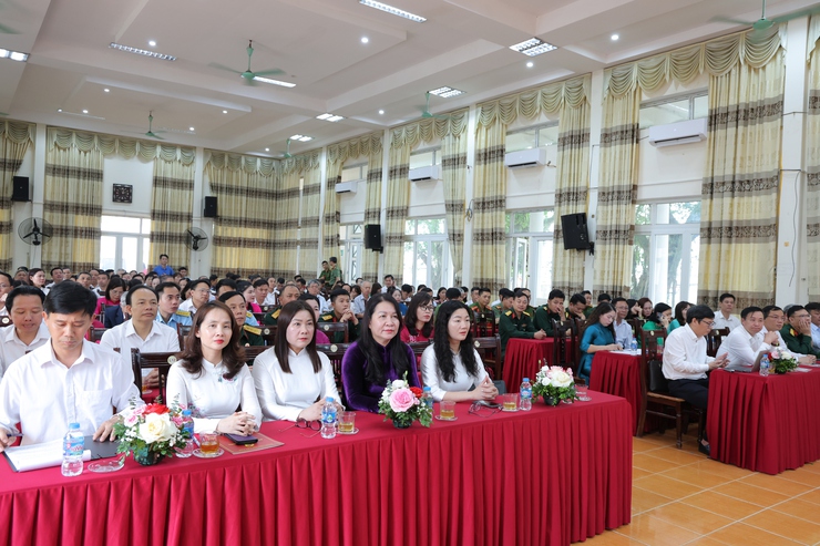 Đảng ủy xã Phú Nghĩa quán triệt Thông báo kết luận của đồng chí Tổng Bí thư Tô Lâm, Trưởng Ban chỉ đạo Trung ương về phát triển khoa khọc, công nghệ, đổi mới sáng tạo và chuyển đổi số tại phiên họp thứ nhất năm 2026 - Ảnh 4.