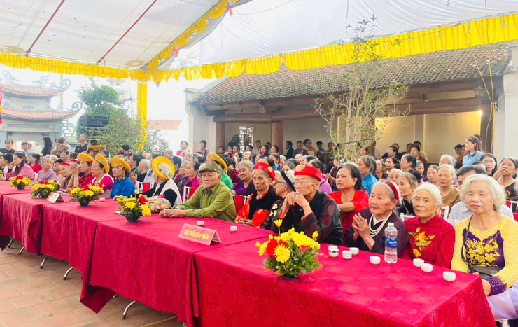 Phúc Lộc: Long trọng khai mạc lễ hội truyền thống làng Sen Chiểu xuân Bính Ngọ 2026- Ảnh 5.